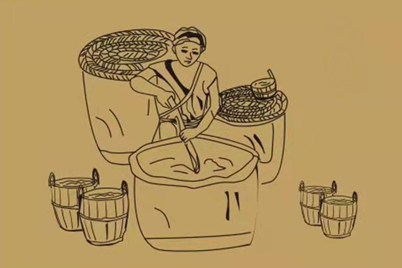 屈姑的美丽传说