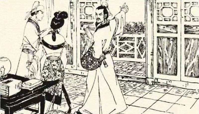屈姑的美丽传说