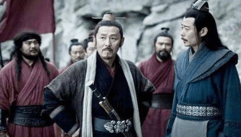 刘邦大风歌与泥池酒的美丽传说