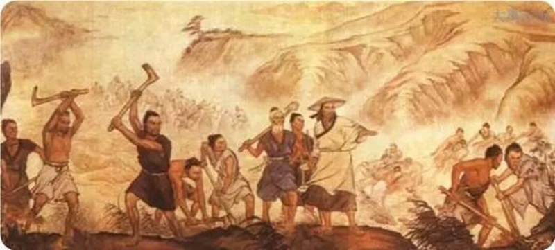 彭祖与米线的传说