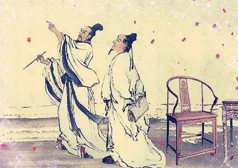 历史名人与米线的故事