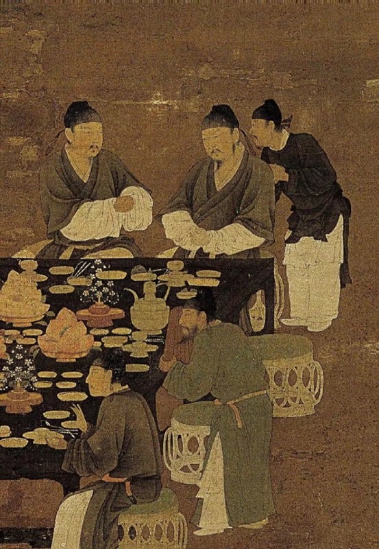 宋代诗人与米线