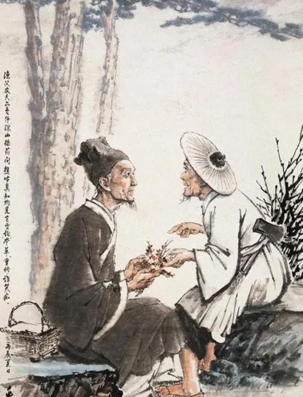 宋代诗人与米线